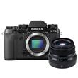 Fujifilm X-T2 Mirrorless Camera Body in Black + XF35mm f/2 R Lens Fujifilm X-T2 Mirrorless Camera Body in Black + XF35mm f/2 R Lens