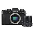 Fujifilm X-T20 Mirrorless Camera Body in Black + XF50mm f/2.0 R WR Lens Fujifilm X-T20 Mirrorless Camera Body in Black + XF50mm f/2.0 R WR Lens