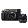 Fujifilm X-Pro2 Mirrorless Camera Body in Graphite + XF23mm f/2.0 Lens + XF35mm f/2.0 Lens Fujifilm X-Pro2 Mirrorless Camera Body in Graphite + XF23mm f/2.0 Lens + XF35mm f/2.0 Lens