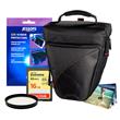 Jessops DSLR 16GB 55mm Holster Bundle Jessops DSLR 16GB 55mm Holster Bundle