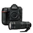 Nikon D5 Digital SLR Body + AF-S NIKKOR 200-500mm f/5.6E ED VR Lens Nikon D5 Digital SLR Body + AF-S NIKKOR 200-500mm f/5.6E ED VR Lens