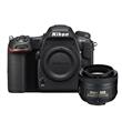 Nikon D500 Digital SLR Body + AFS 35mm F/1.8 G DX Lens Nikon D500 Digital SLR Body + AFS 35mm F/1.8 G DX Lens