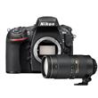 Nikon D810 Digital SLR Body + AF-S NIKKOR 80-400mm f/4.5-5.6G ED VR Lens Nikon D810 Digital SLR Body + AF-S NIKKOR 80-400mm f/4.5-5.6G ED VR Lens