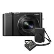 Panasonic Lumix DMC-TZ100 Camera in Black + Accessory Kit Panasonic Lumix DMC-TZ100 Camera in Black + Accessory Kit