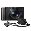 Panasonic Lumix DMC-LX15 Camera in Black + Accessory Kit Panasonic Lumix DMC-LX15 Camera in Black + Accessory Kit