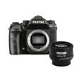Pentax K-1 Digital SLR Body + FA 50mm f1.4 Lens Pentax K-1 Digital SLR Body + FA 50mm f1.4 Lens