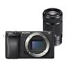 Sony a6300 Compact System Camera Body in Black + 55-210mm f4.5-6.3 OSS Lens Sony a6300 Compact System Camera Body in Black + 55-210mm f4.5-6.3 OSS Lens