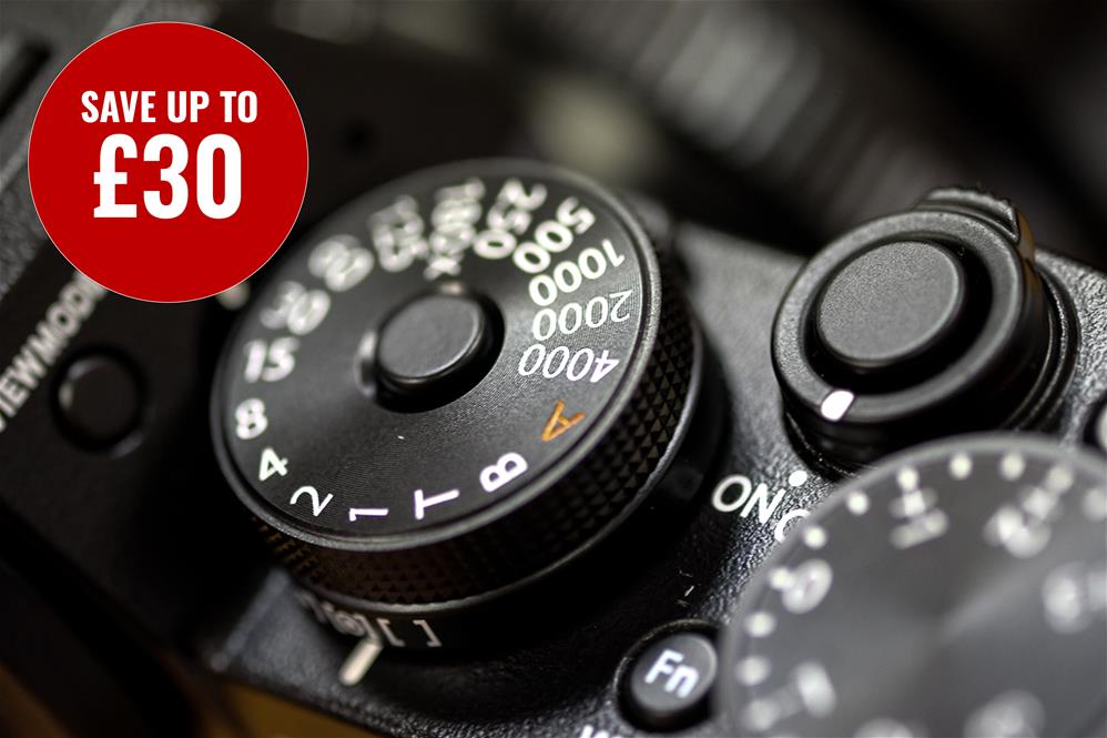 Featured course: Introduction to Photography - Classroom & Outdoors