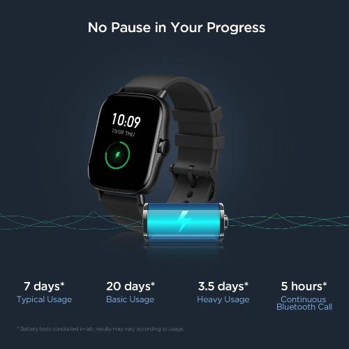 Buy Amazfit GTS 2 Smart Watch Urban Grey - Jessops