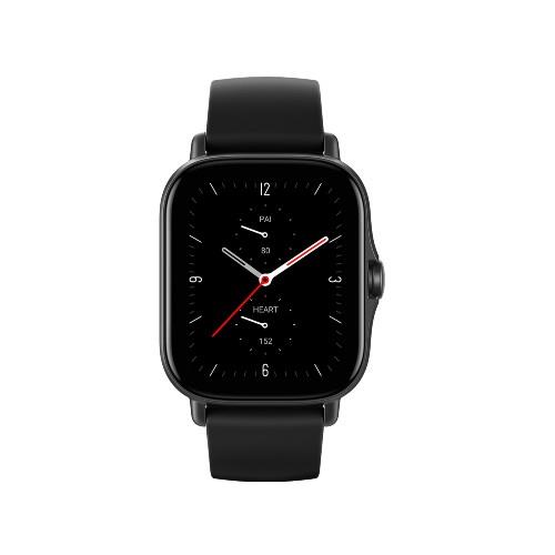 AMAZFIT GTS 2E SMART WATCH BLK Product Image (Primary)
