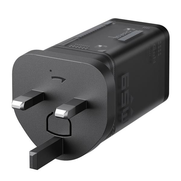 Antigravity - GaN Fast Charger - 65W - AGCA1FC