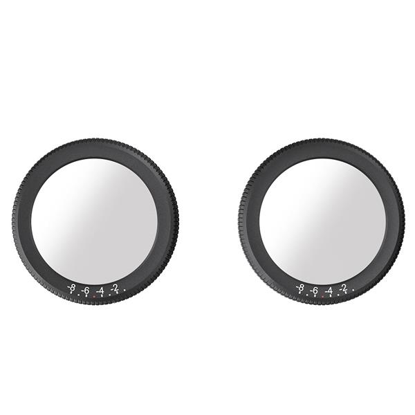 Antigravity - Vision Goggles Corrective Lenses - -3.0D