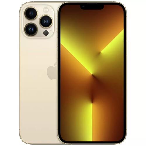 IPHONE 13 PRO MAX 128GB GOLD Product Image (Primary)