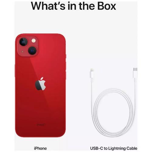 IPHONE 13 128GB RED Product Image (Secondary Image 5)