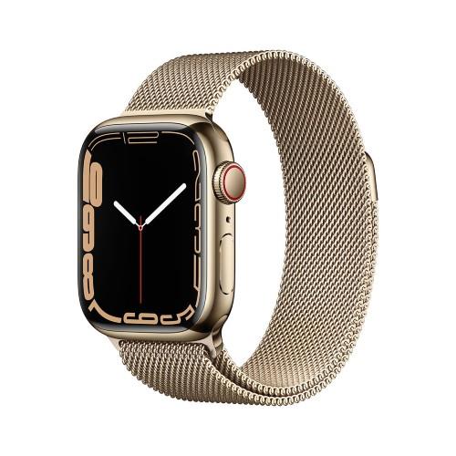 APP WATCH 7 G+C 45CM GLD GLD L Product Image (Primary)