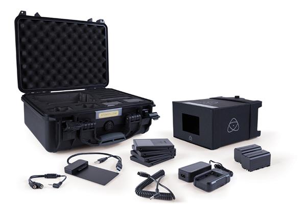 Atomos HPRC Carry Case and Accessory kit Product Image (Primary)