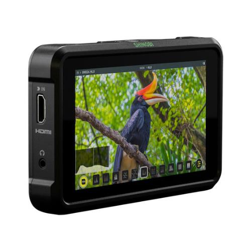 Shinobi - 5” 4K HDMI HDR Photo & Video Monitor Product Image (Secondary Image 2)