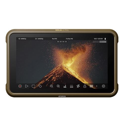 Atomos Ninja Ultra - Field Monitor & Recorder - 5.2" - 4K
