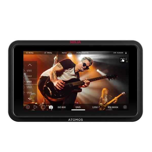 Atomos Ninja RAW HDMI Monitor Recorder 5-inch