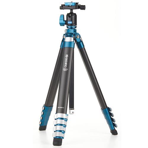 Benro - CyanBird Carbon Fiber Tripod with N00P Ballhead - 155cm