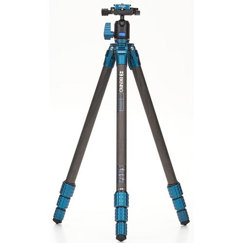 Benro TSSL08CN00P SuperSlim Carbon Fibre Tripod
