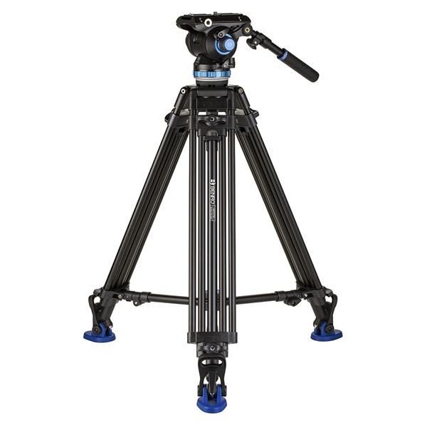 Benro - A673TM - Video Tripod - S8PRO Head - 75mm Bowl
