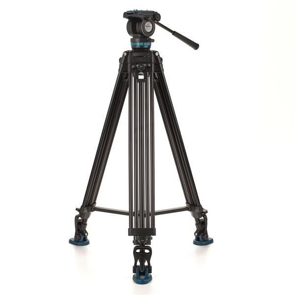Benro Kh26pc Video Tripod With Video Head