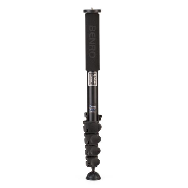 Benro - Adventure MAD49A - Monopod - 5 Section - Aluminium