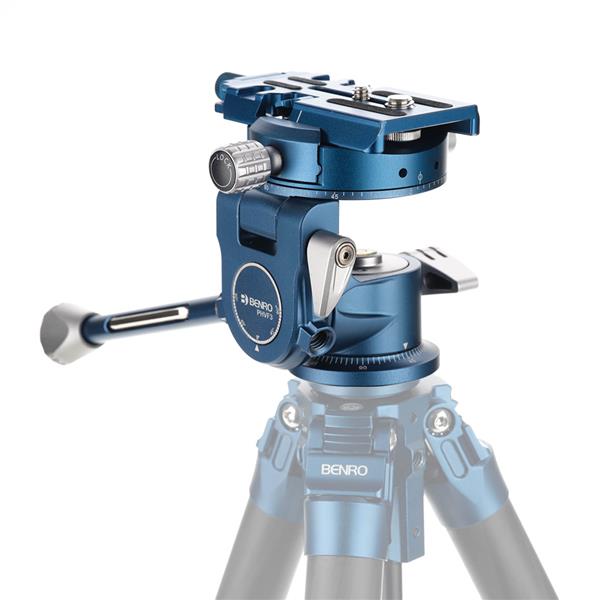 Benro - PHVF3 - Hybrid Photo/Video Head - Arca-Style Compatible