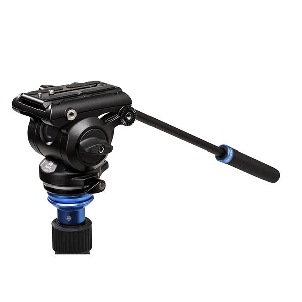 Benro - S4PRO - Video Head - Flat Base