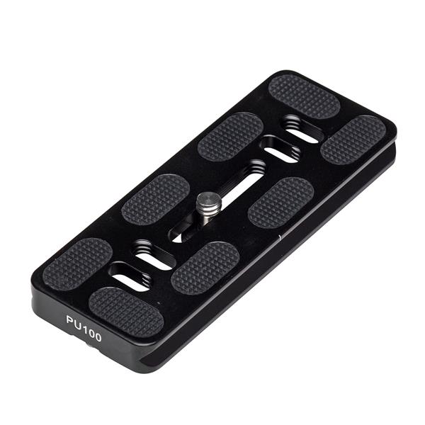 Benro - PU100 - Arca-Swiss Style Quick Release Plate - 100mm