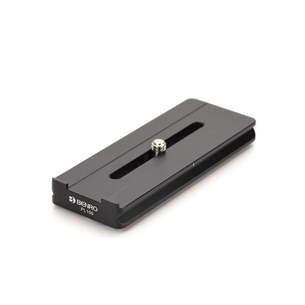 Benro - PL100 - Arca-Swiss Style Quick Release Plate