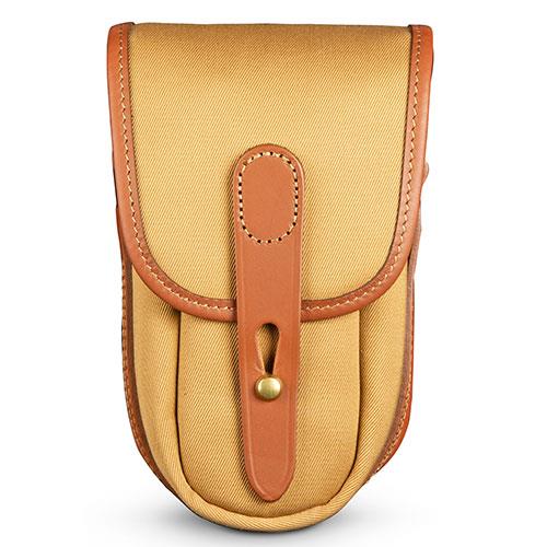 Billingham Ten-16 Camera Bag In Khaki/Tan Fibrenyte New
