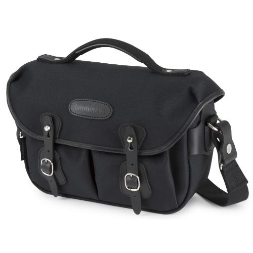 Billingham Hadley Small Pro Camera Bag - Small - Black - Leather