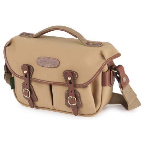 Billingham Hadley Small Pro Camera Bag - Leather - Khaki