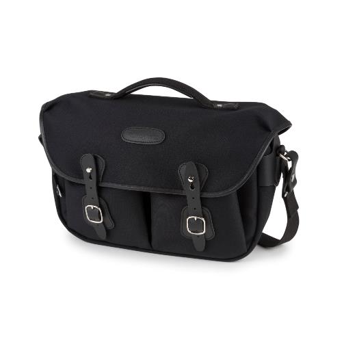 Billingham Hadley Pro 2020 - Shoulder Bag - Leather - Black - Small