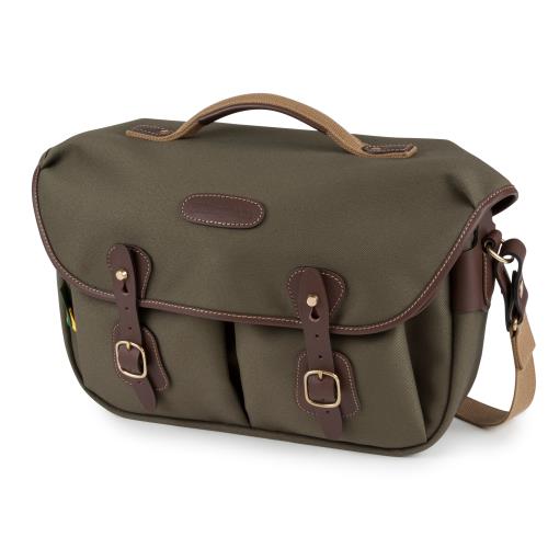 Billingham Hadley Pro 2020 Camera Bag - Small - Sage - Leather