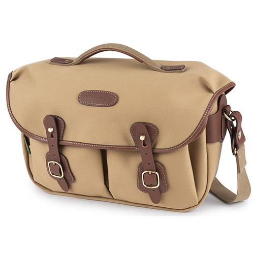 Billingham Small Leather Shoulder Bag