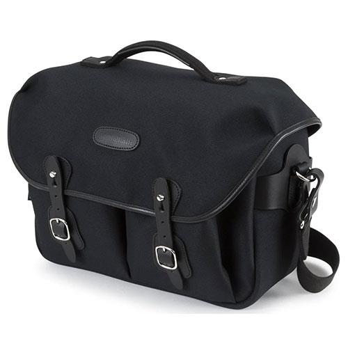 Billingham - Hadley One - Camera Bag - Leather - Black