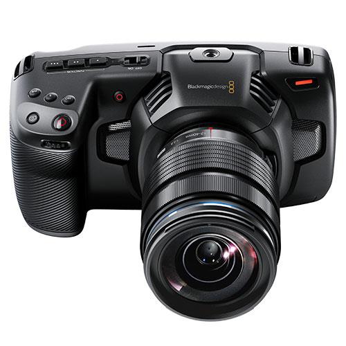 Pocket Cinema Camera Body 4K Product Image (Secondary Image 3)