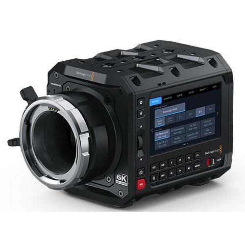 Blackmagic PYXIS 6K PL PL Mount Cinema Camera - 6K Ultra HD