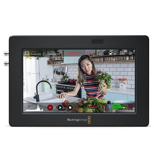 Video Assist 5-inch 3G LCD Monitor Product Image (Primary)