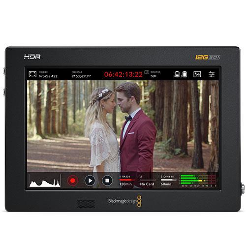 Video Assist 7-inch 12G HDR Monitor Recorder Product Image (Primary)
