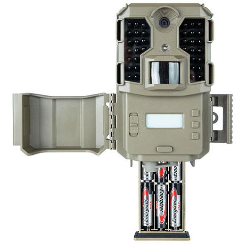 Prime L20 Low Glow Trail Camera in Brown Product Image (Secondary Image 2)