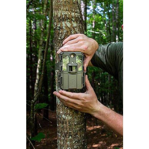 Prime L20 Low Glow Trail Camera in Brown Product Image (Secondary Image 3)