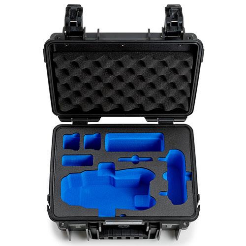 Type 3000 Case in Black For DJI Mavic 3 Product Image (Secondary Image 1)