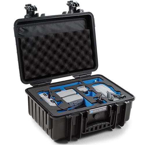 Type 4000 Case in Black For DJI Mavic Air 2 Product Image (Primary)