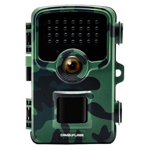 Camouflage EZ2 Lite Trail Camera - Wildlife Camera