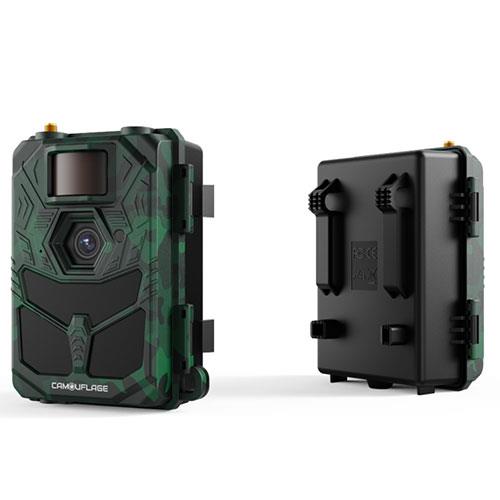 Camouflage EZ4G Pro Trail Camera 4G Remote Viewing