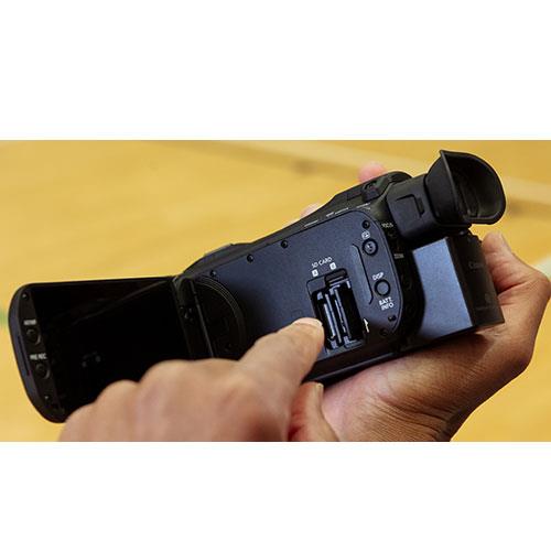Legria HF G70 Camcorder Product Image (Secondary Image 2)